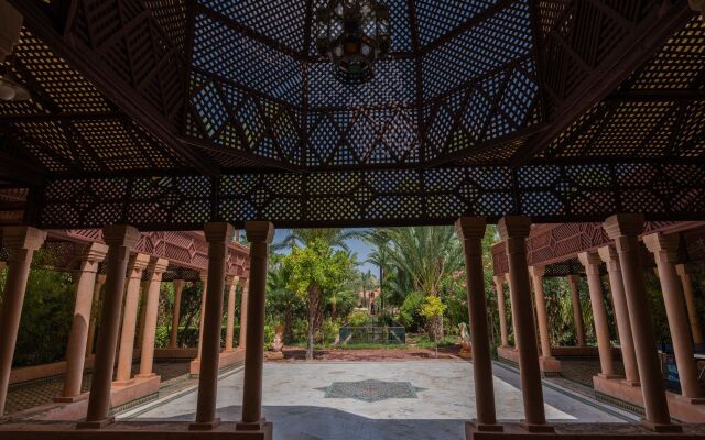 Dar Ayniwen Garden Hotel & Bird Zoo