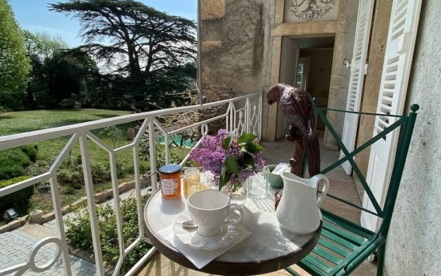 Château des Janroux