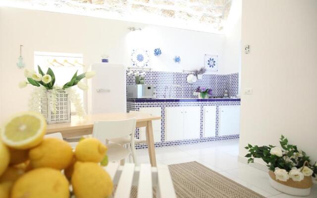 BLU MARE suite privata & apartment