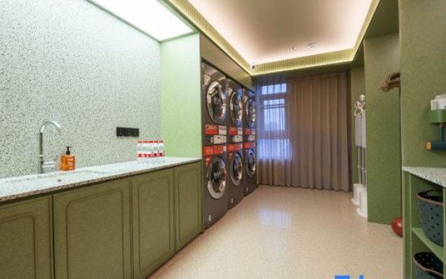 Orange Hotel (Yancheng Xin Nongli Olympic Sports Center)
