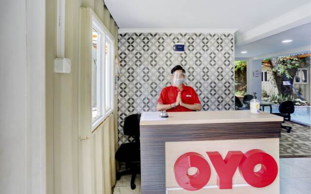 Capital O 3300 Nadjara Residence Syariah