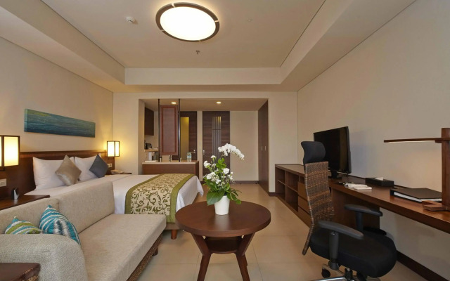 AXIA South Cikarang Service Apartment