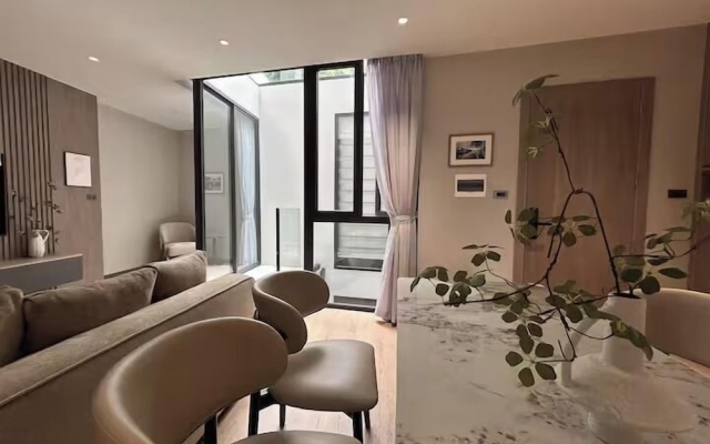 The Lumi Apartments by XOI Residences – Guest Rooms – Hanoi