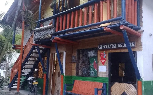 Hostal El Bambú
