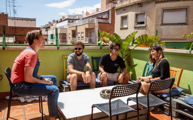Hostel One Sants
