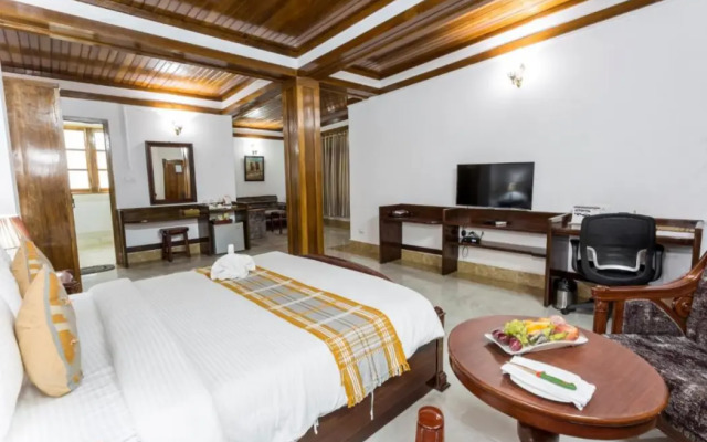 Zone Niathu Dimapur By The Park