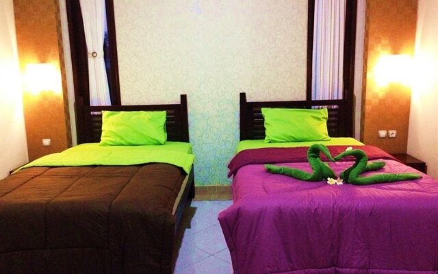 Ganggas Homestay