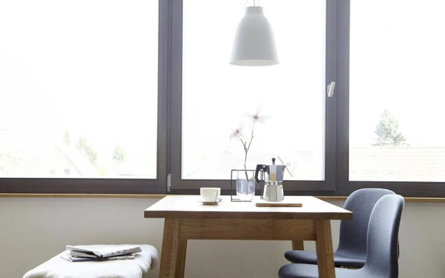 mein.wolfsburg - hotel auf dem rittergut (vorm. Yard Boarding Hotel)