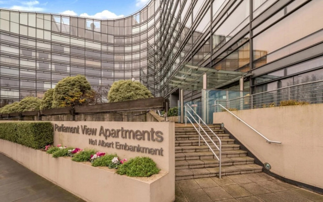 The Parliament View Place - Modern and Bright 3BDR Flat