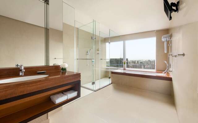 Kerry Hotel Pudong Shanghai