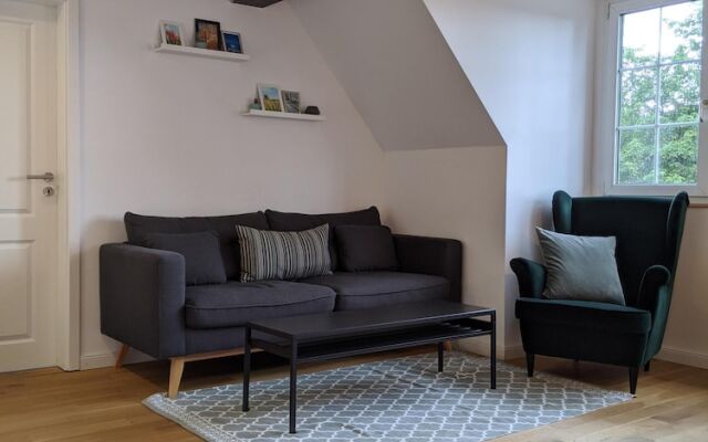 Ferienhaus Stadtblick