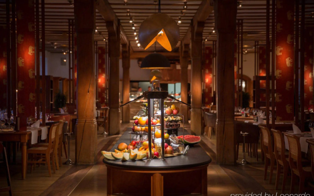 Schloss Elmau Luxury Spa Retreat & Cultural Hideaway