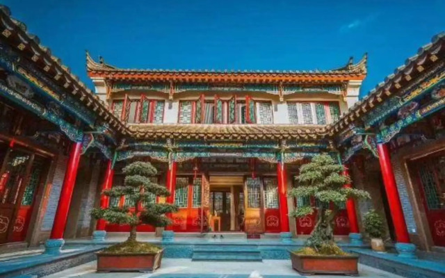Taohuayuan Liu Contract Chun Inn