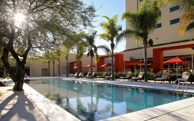 Aguascalientes Marriott Hotel