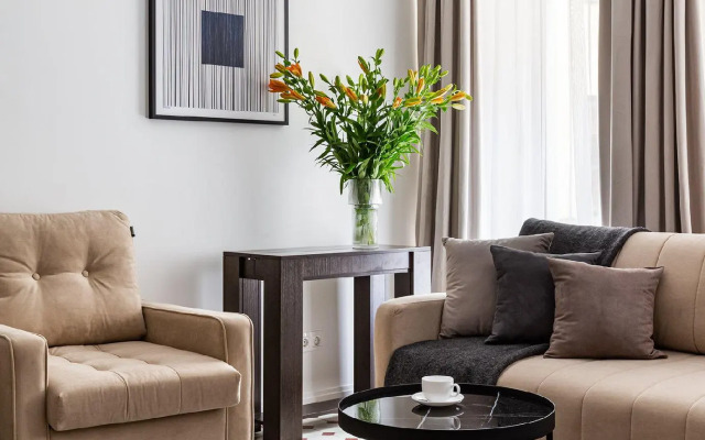 Letyourflat (Лэтюфлэт) на проспекте Невский 11/2