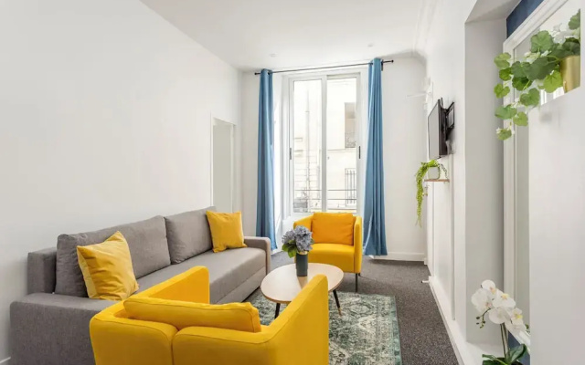 Merveil Family Suite - Saint Denis II