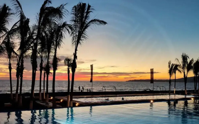 Apartment great ocean view NuevaVallarta