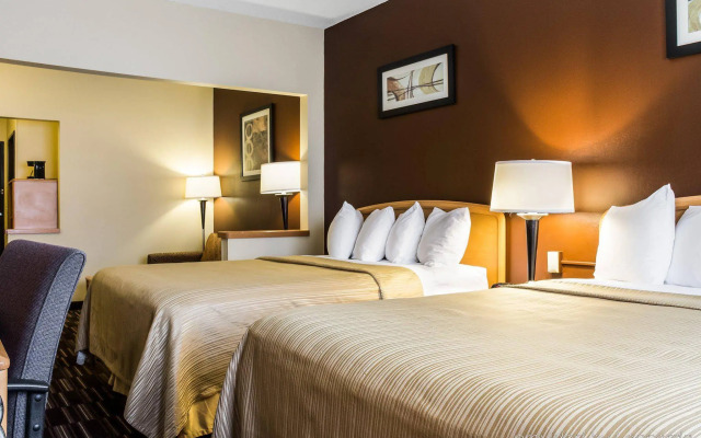 Quality Suites Near West Acres