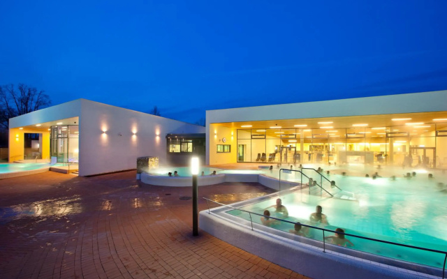 Vitalhotel Der Parktherme