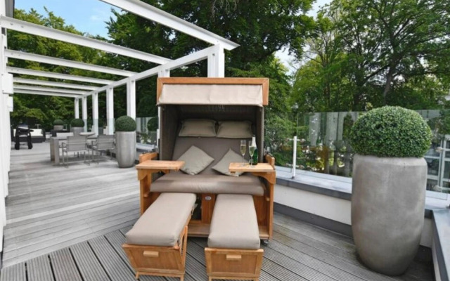 Apartment Binz villa Amalie