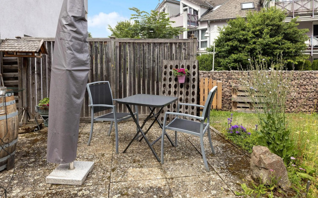 Ferienwohnung Im Bohrer