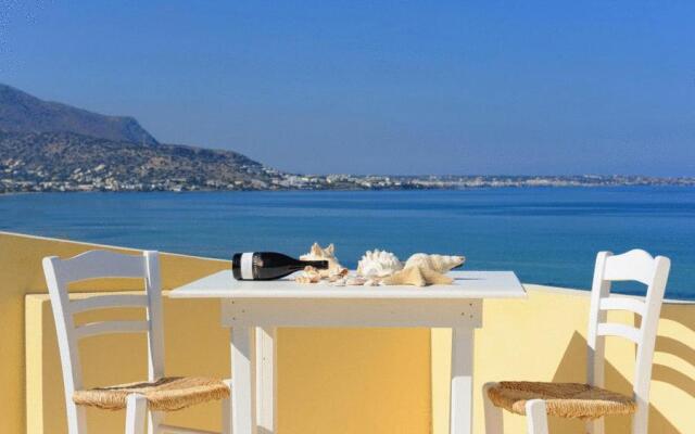 Parthenis Beach Suites by the Sea
