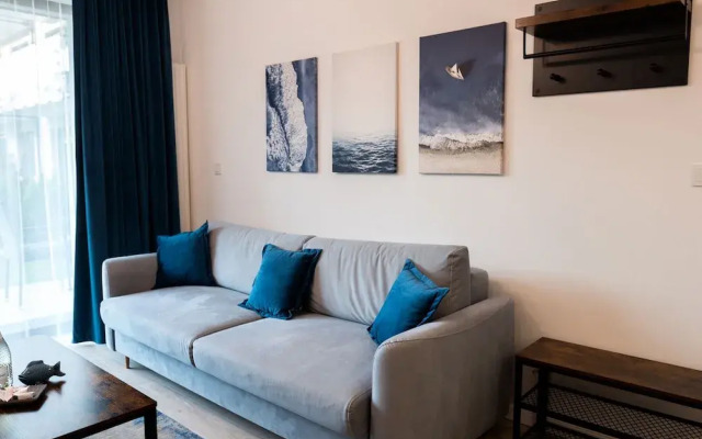 Apartment Near the Beach, Niechorze