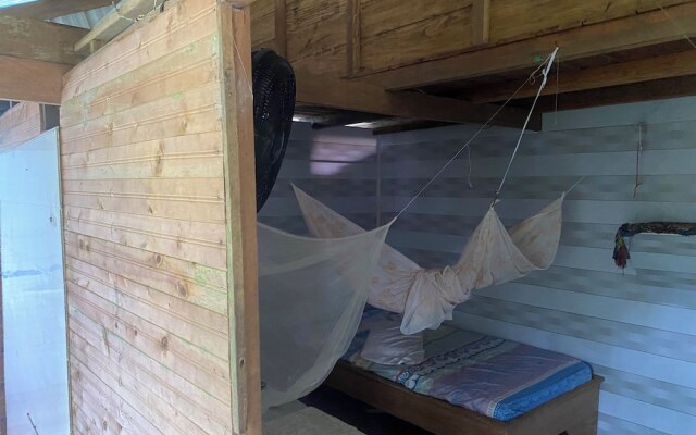 Cabaña hotel  la tita