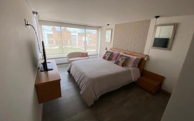 Su Casa Para Descanso En Familia Y/O Trabajo