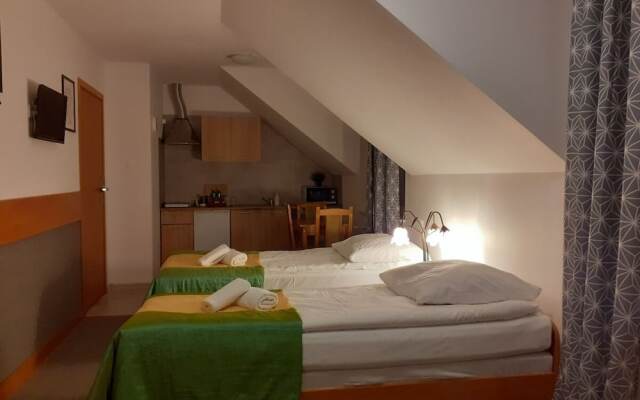 Hotel Arkadia