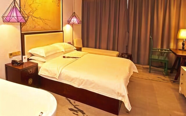 Sansejin Theme Hotel