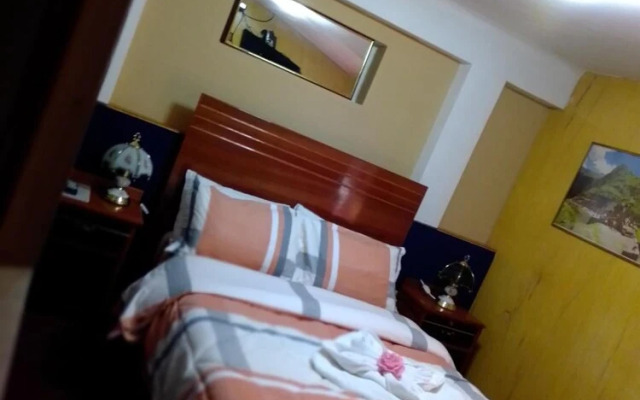 Sol de oro hostal
