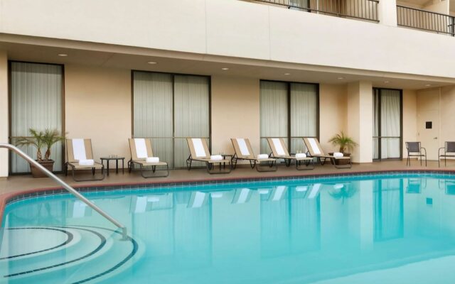 Holiday Inn Fresno Dtwn-Convention Center
