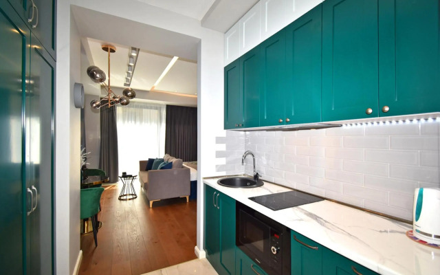 Yerevan4you NEW Studio Apartment