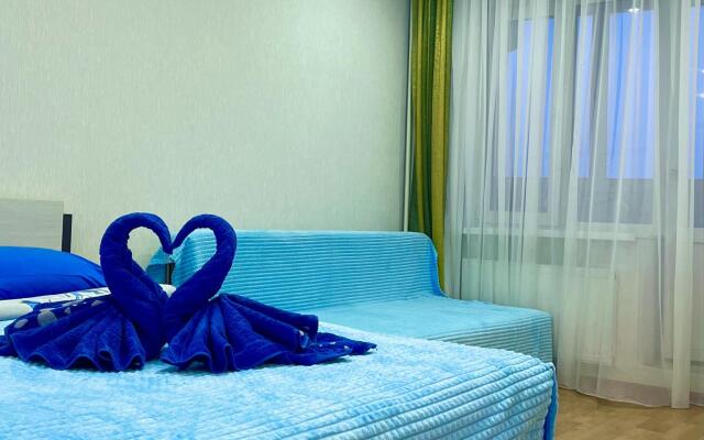 Апартаменты на улице Ворошилова 55 корпус 1