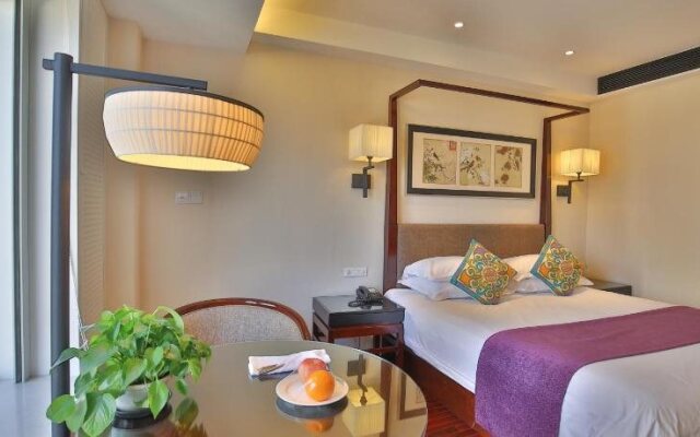 SSAW Boutique Hotel Shanghai North Bund