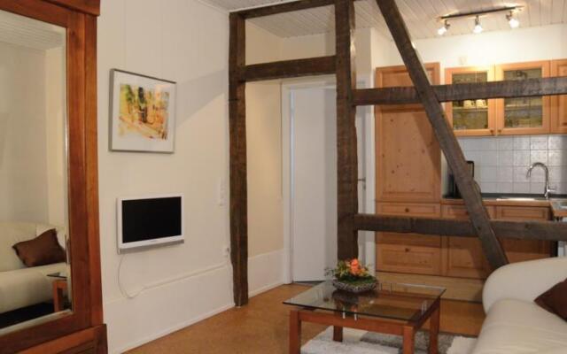 REISEKULTOUREN Apartments Detmold