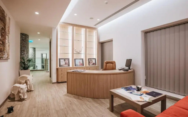 Vassos Nissi Plage Hotel & Spa