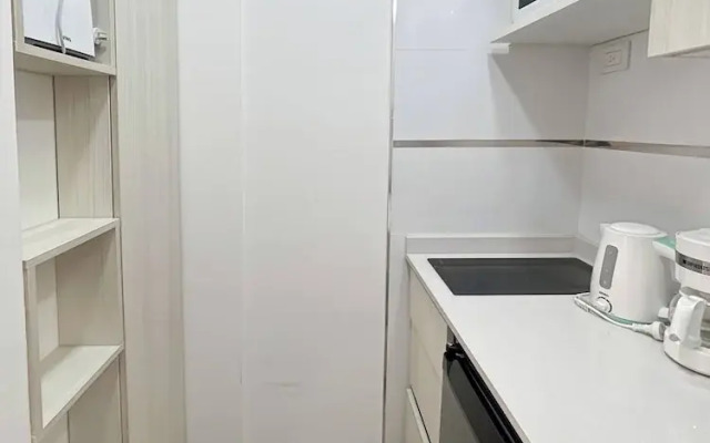 Modern & Cozy Studio San Telmo With Pool and Exclusive Services