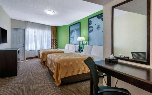 Quality Inn Daytona Beach Oceanfront