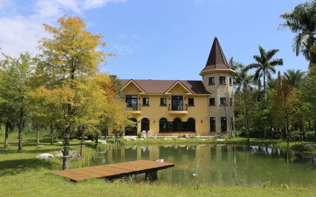 Yun Shan Shui Villa Home