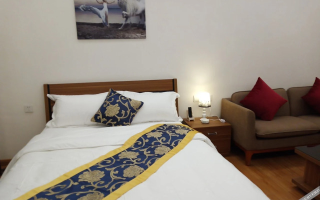Xu Long Jun Hui  Service Apartment