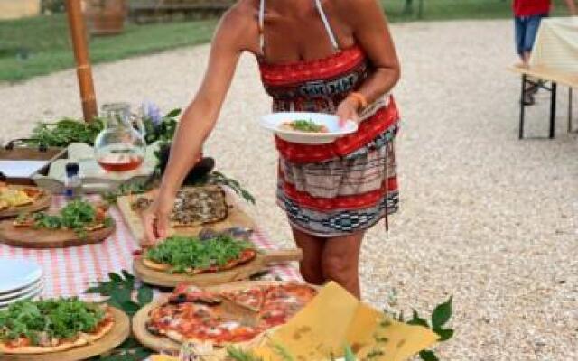 Locazione turistica Agriturismo Casallario (VOL154)