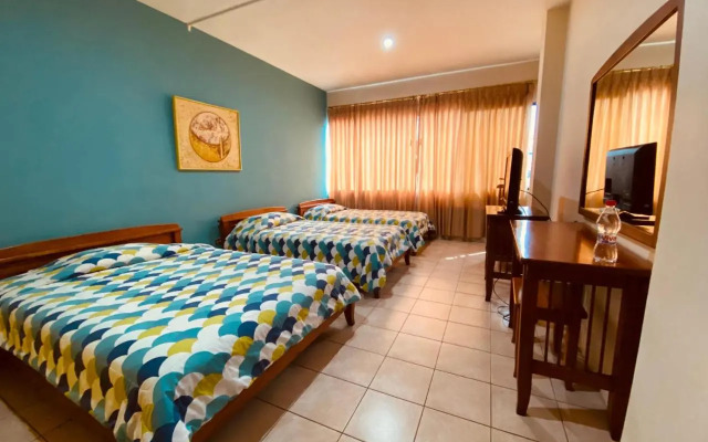 Hostal Solar Del Puerto