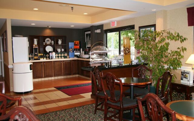 Hampton Inn Laurinburg