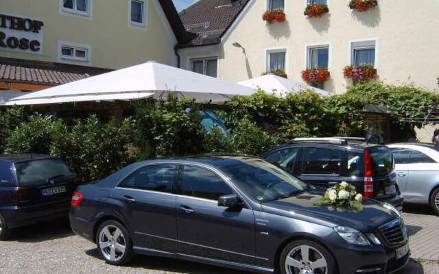 Hotel Gasthof Zur Rose