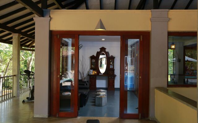 Lake Lodge Boutique Hotel Kandalama