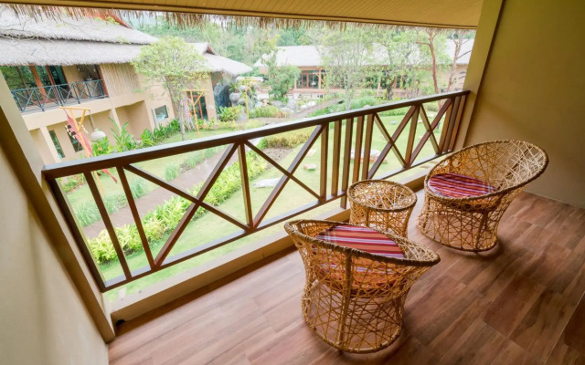 Recall Isaan Isan Concept at Khaoyai