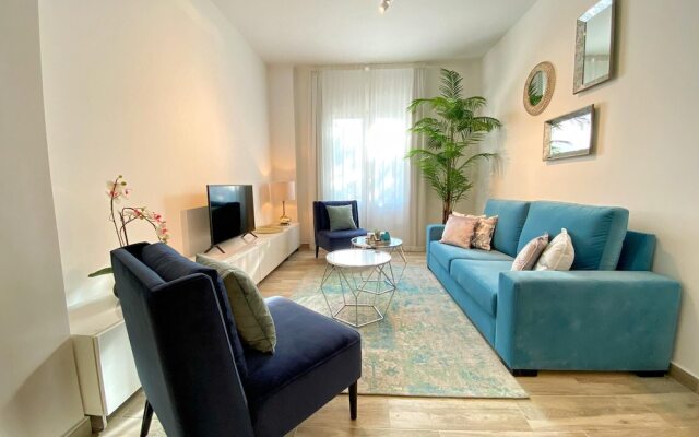 Iloftmalaga Plaza de la Marina