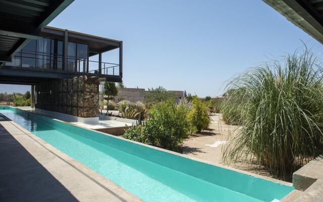 Hotel los Amantes Valle de Guadalupe